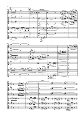 Mladi (Youth): Suite for Wind Instruments - Janacek/Zahradka - Study Score - Book