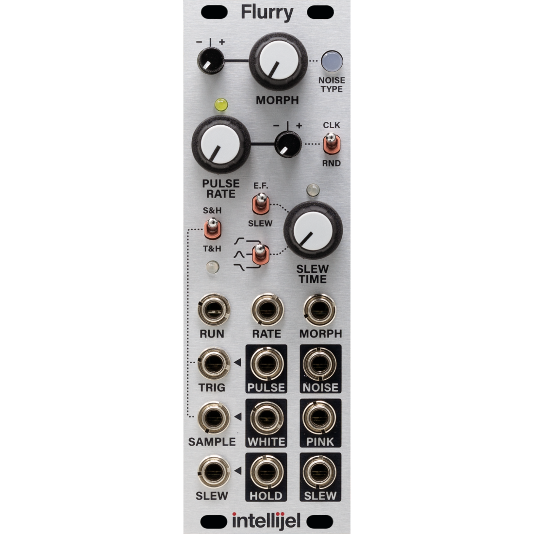 Flurry - Clock, Pulse & Noise Source