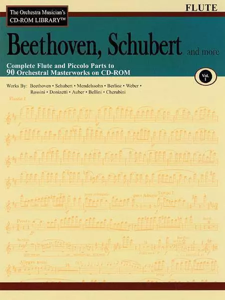 Beethoven, Schubert & More - Volume 1