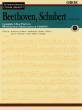 Hal Leonard - Beethoven, Schubert & More - Volume 1