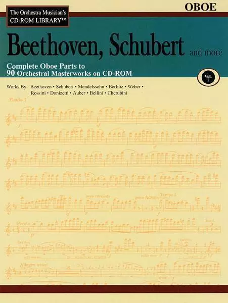 Beethoven, Schubert & More - Volume 1