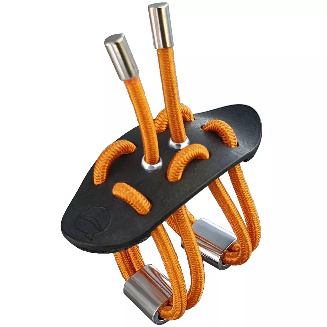 Free Reed Ligature for Soprano Saxophone - Orange