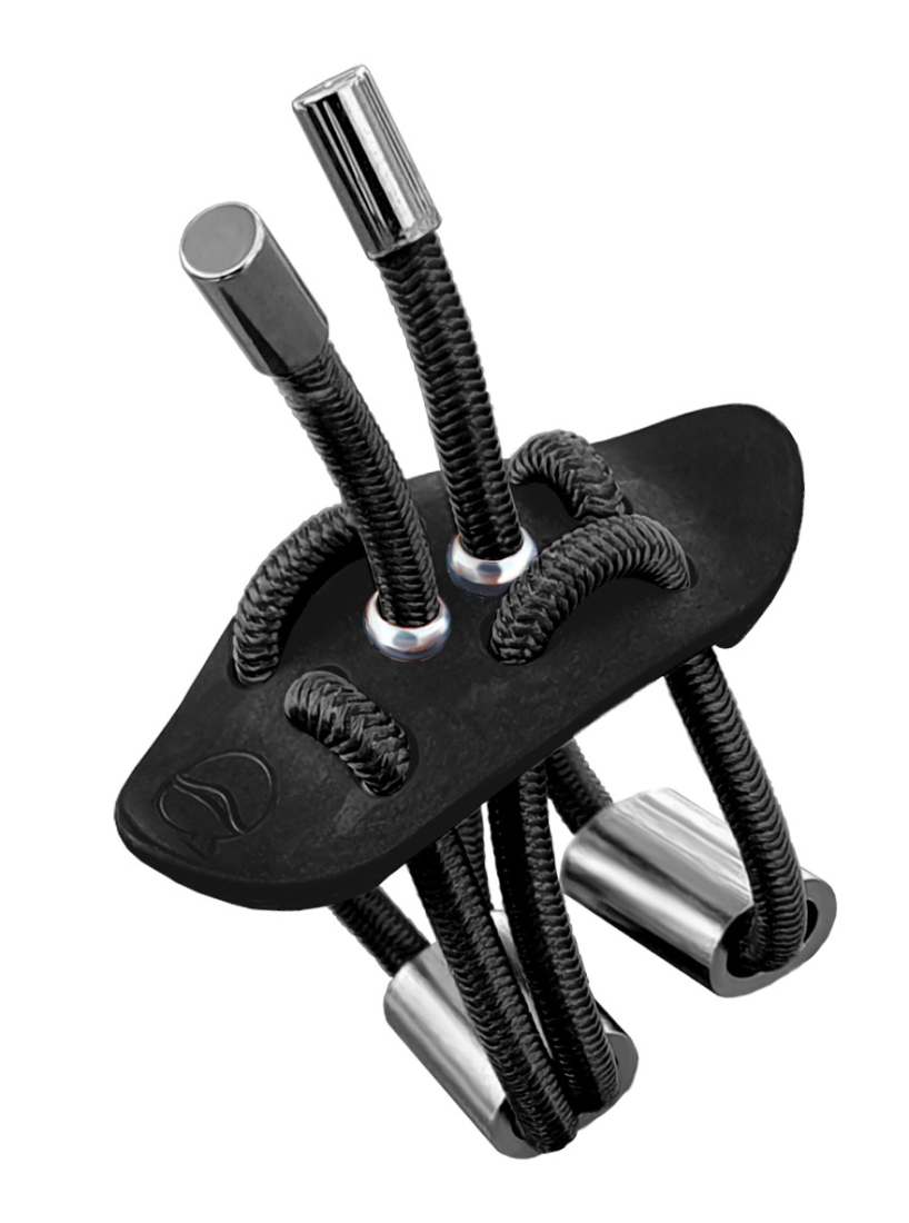 Free Reed Ligature for Eb Clarinet/Soprano Saxophone - Black