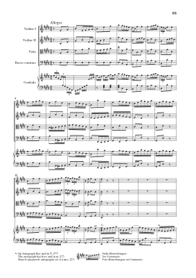 Harpsichord Concerto no. 2 in E major BWV 1053 - Bach/Mullemann/Entin - Study Score - Book