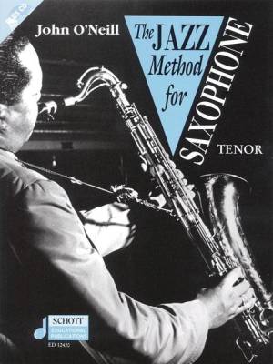 The Jazz Method for Tenor Saxophone