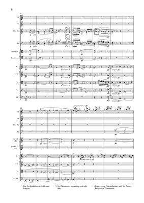 Overture no. 3 for the Opera Leonore (1806) - Beethoven/Luhning - Study Score - Book