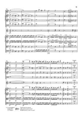 Symphony in G minor Hob. I:83 (La Poule) (Paris Symphony) - Haydn/Nakano - Study Score - Book