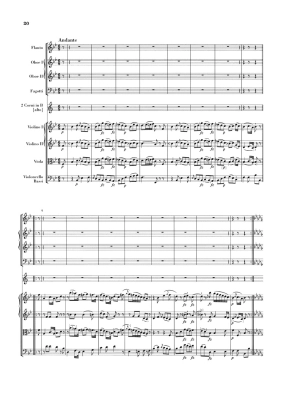 Symphony E flat major Hob. I:84 (Paris Symphony) - Haydn /Gerlach /Lippe - Study Score - Book