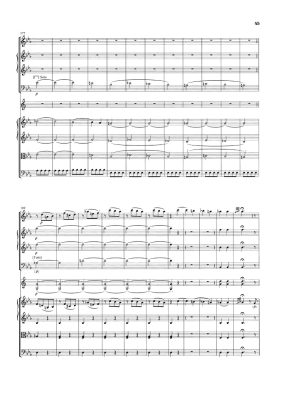 Symphony E flat major Hob. I:84 (Paris Symphony) - Haydn /Gerlach /Lippe - Study Score - Book