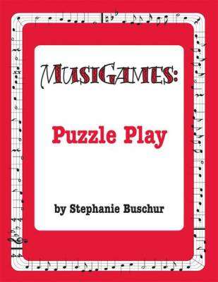 Heritage Music Press - MusiGames - Puzzle Play