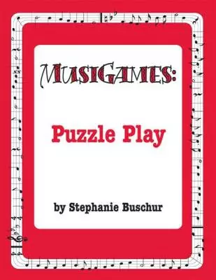 Heritage Music Press - MusiGames - Puzzle Play