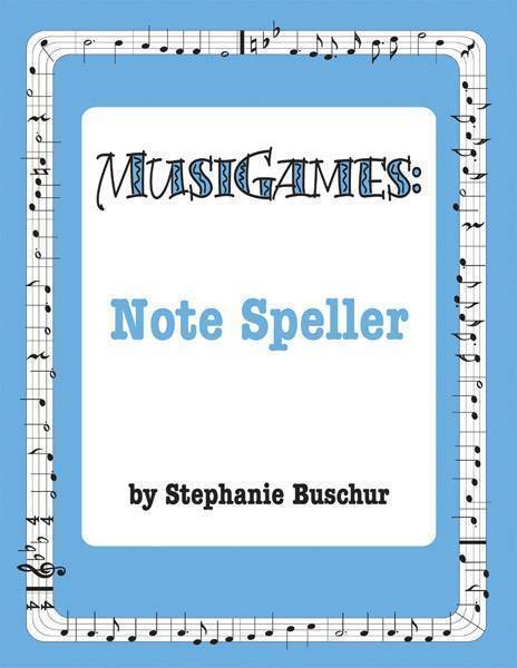 MusiGames - Notespeller