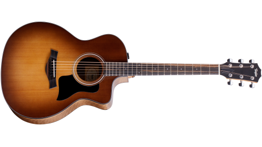 Taylor Guitars - 114ce Special Edition Grand Auditorium Acoustic-Electric Guitar - Sunburst