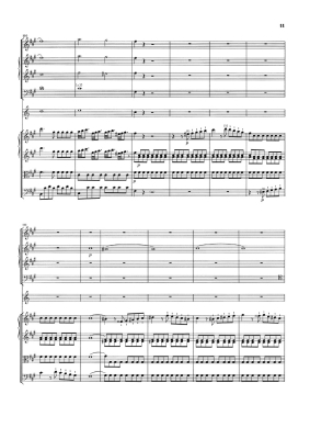 Symphony in A major Hob. I:87 (Paris Symphony) - Haydn/Nakano - Study Score - Book