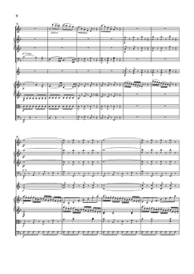 Symphony in F major Hob. I:89 - Haydn/Friesenhagen - Study Score - Book