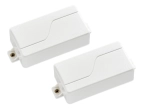 Fishman - Fluence Signature Tosin Abasi 6-String Pickup Set - White