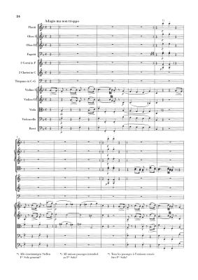 Symphony in C major Hob. I:97 (London Symphony) - Haydn/Zahn - Study Score - Book