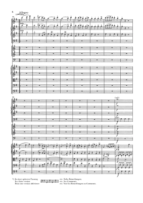 Symphony G major Hob. I:100 (Military) (London Symphony) - Haydn/Walter - Study Score - Book