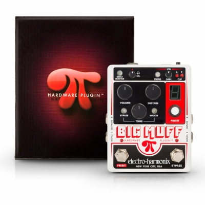 Electro-Harmonix - Big Muff Pi Hardware Plugin