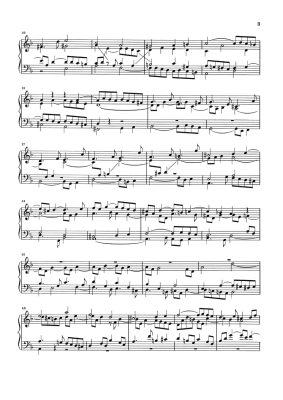 The Art of Fugue BWV 1080 - Bach/Moroney - Study Score - Book