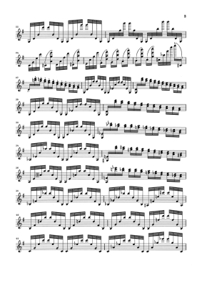 24 Capricci op. 1 - Paganini /Herttrich /Cantu /Barbieri - Study Score - Book