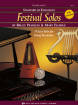 Kjos Music - Standard of Excellence: Festival Solos, Book 1 - Pearson/Elledge - Flute - Book/CD