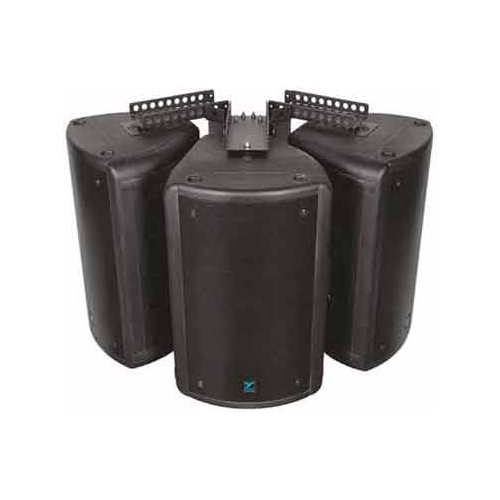 U-bracket Kit (BLACK) For Flying NX300, 600 & 750P Speakers