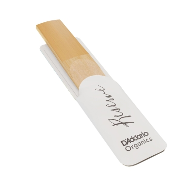 Organic Reserve Alto Sax Reed 2.5 (10 Pack)