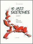 10 Jazz Sketches, Volume 3 (altos)