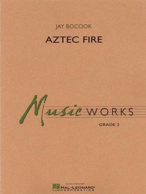 Hal Leonard - Aztec Fire