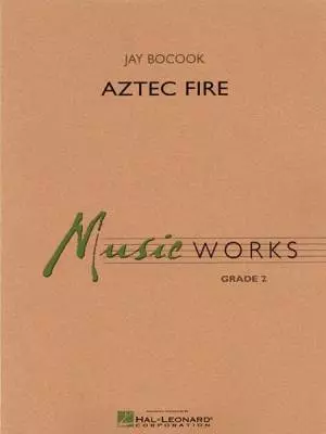 Hal Leonard - Aztec Fire