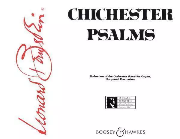 Chichester Psalms