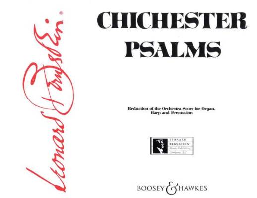 Boosey & Hawkes - Chichester Psalms
