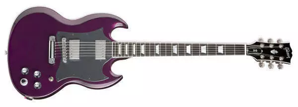 Robot SG - Purple