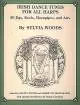 Sylvia Woods Harp Cen - Irish Dance Tunes for All Harps