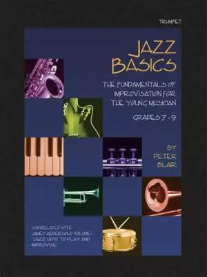 Heritage Music Press - Jazz Basics - Trumpet