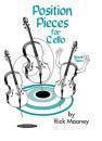 Summy-Birchard - Position Pieces for Cello, Book 2