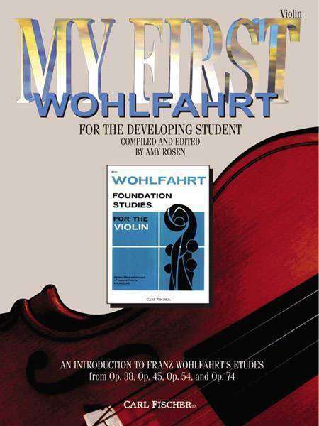 An Introduction To Franz Wohlfahrt\'s Etudes