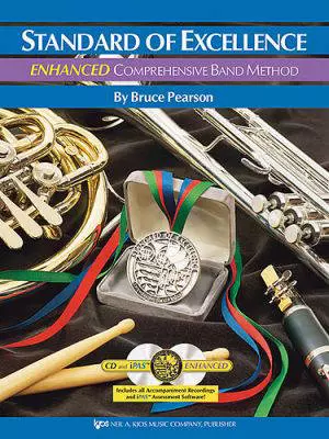 Standard of Excellence Book 2 Enhanced - Alto Clarinet