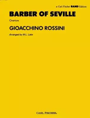 Carl Fischer - The Barber Of Seville