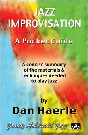 Jazz Improvisation - “A Pocket Guide”