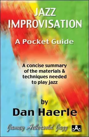 Jazz Improvisation - “A Pocket Guide”