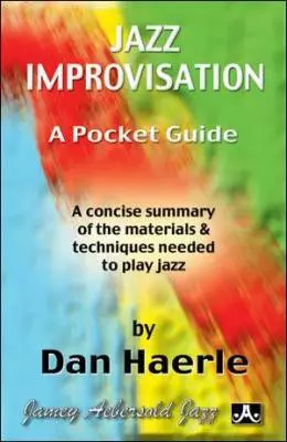 Aebersold - Jazz Improvisation - “A Pocket Guide”