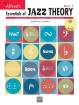 Alfred Publishing - Alfreds Essentials of Jazz Theory, Book 1