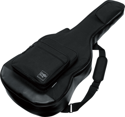 Ibanez - IAB540 Powerpad Acoustic Guitar Gig Bag - Black