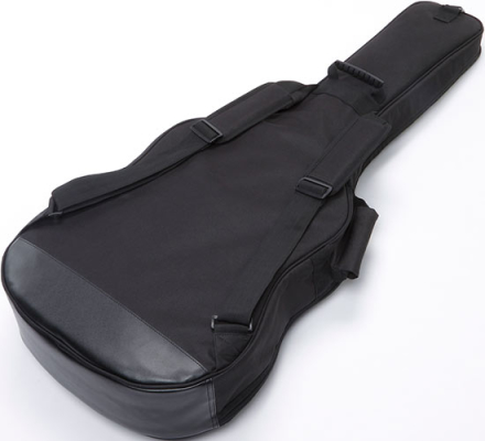 IAB540 Powerpad Acoustic Guitar Gig Bag - Black