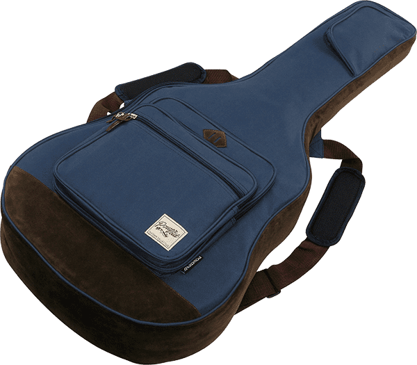 Powerpad Designer Collection Gigbag for Acoustic Guitars - Navy