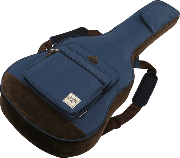 Powerpad Designer Collection Gigbag for Acoustic Guitars - Navy