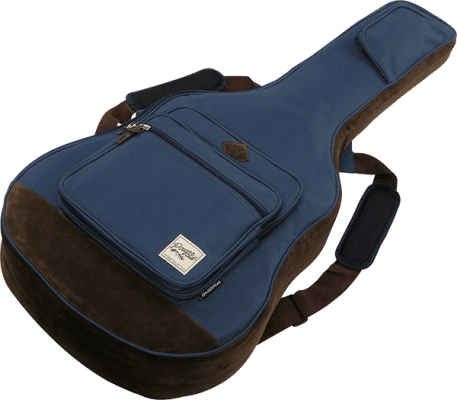 Ibanez - Powerpad Designer Collection Gigbag for Acoustic Guitars - Navy