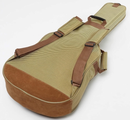 IAB541 Powerpad Acoustic Guitar Gig Bag - Tweed